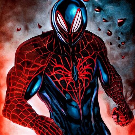 Spiderman 2099 Soundboard